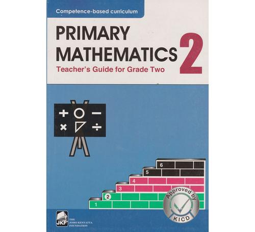 JKF Primary Mathematics GD2 Trs (Approved)